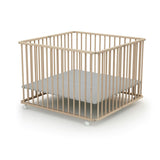 Playground WEBABY 100 x 100 cm Beige-4