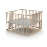 Playground WEBABY 100 x 100 cm Beige-3