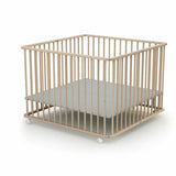 Playground WEBABY 100 x 100 cm Beige-8