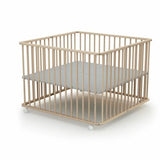 Playground WEBABY 100 x 100 cm Beige-7
