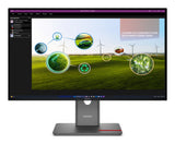 Lenovo ThinkVision P27Q-40 27" QHD LED Monitor Black