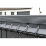 Concealment Mesh Nature NATURE Anthracite-1