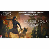 PlayStation 5 Video Game Ubisoft Shadows-5