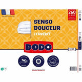 Duvet DODO SENSO DOUCEUR White 350 g/m² 240 x 260 cm-1
