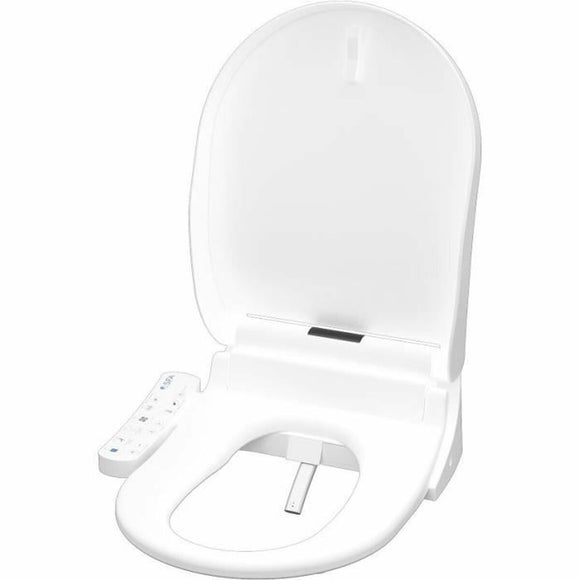 Toilet Seat SFA White Plastic-0