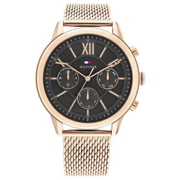 Men's Watch Tommy Hilfiger 1710525 (Ø 44 mm)-0