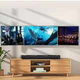 Soundbar CGV BDS ALTO Black 40 W-2
