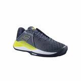 Men's Tennis Shoes Babolat Prop Fury3 Clay Grey Men-16