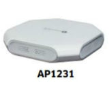 Access point Alcatel-Lucent Enterprise OAW-AP1231-RW White-1