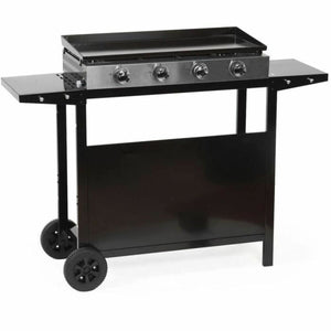 Grill Garden Max Max Merida Black-0