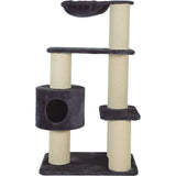 Scratching Post for Cats Zolux 504095 Grey Wood Sisal-3