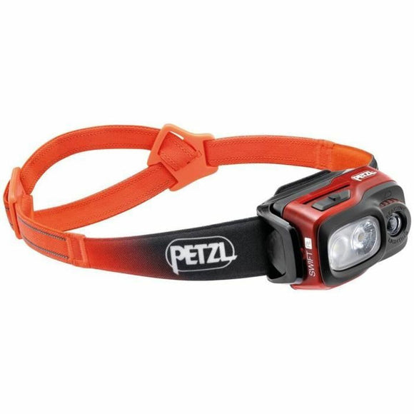 LED Head Torch Petzl E095BB01 Black Orange 1100 Lm (1 Unit)-0