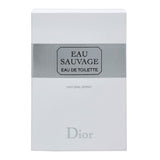 Men's Perfume Dior Sauvage EDT 200 ml-1