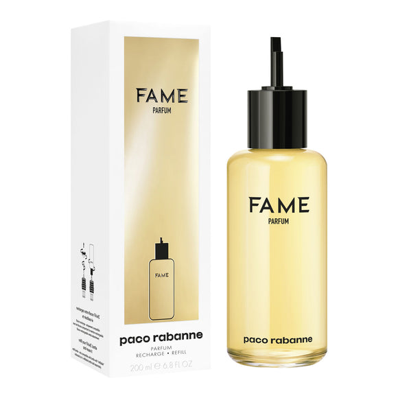 Women's Perfume Paco Rabanne Perfume refill Fame 200 ml-0