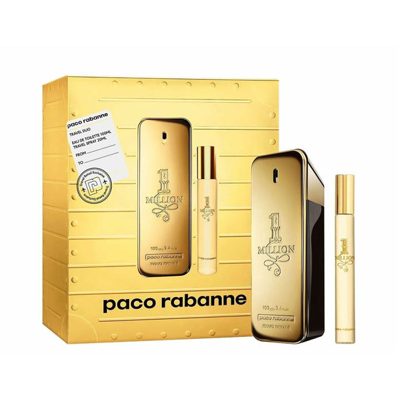 Men's Perfume Set Paco Rabanne EDT-0