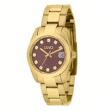 Ladies' Watch LIU JO TLJ2487 Golden-0