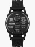U-Boat Watch 3353 Contemporary Nautical Design Quartz Movement