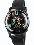 U-Boat Watch 3353 Contemporary Nautical Design Quartz Movement