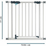 Safety barrier Nidalys Grey-3