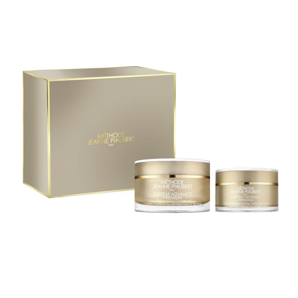 Cosmetic Set Jeanne Piaubert Suprem Advance Premium 2 Pieces-0