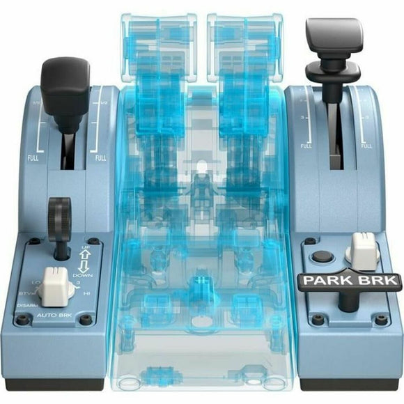 Gaming Control Thrustmaster 2960853 Black/Blue PC-0