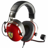 Gaming Earpiece with Microphone Thrustmaster T.Racing Scuderia Ferrari Edition-DTS Red-0