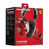 Gaming Earpiece with Microphone Thrustmaster T.Racing Scuderia Ferrari Edition-DTS Red-1