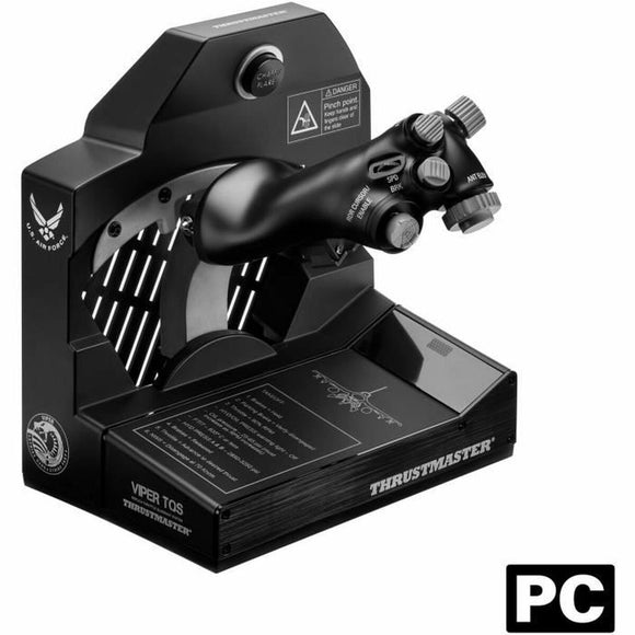 Gaming Control Thrustmaster 4060252 Black PC-0