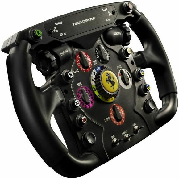 Steering wheel Thrustmaster 910-005282 Black-0