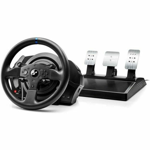 Steering wheel Thrustmaster 4160681 Black-0
