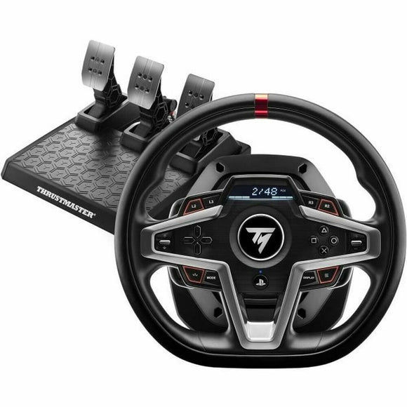 Steering wheel Thrustmaster T248 Black-0