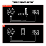 Gaming Control Thrustmaster T98 FERRARI 296 Black-3