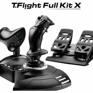 Wireless Gaming Controller Thrustmaster T.Flight Full Kit X Black-0