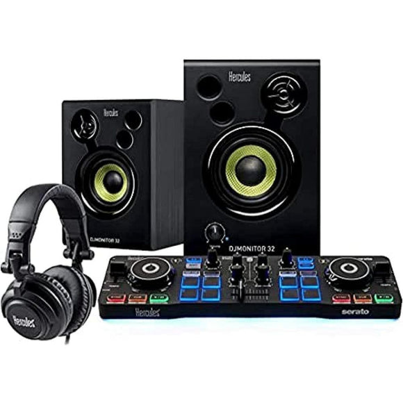 Control DJ Hercules DJStarter Kit-0