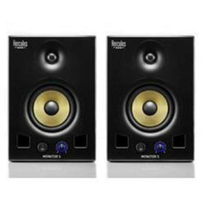 Multimedia Speakers Hercules Monitor 5 Black (2 Units)-0