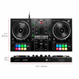 Control DJ Hercules INPULSE 500-1