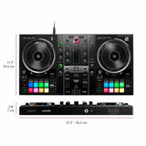 Control DJ Hercules INPULSE 500-2