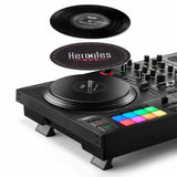 Control DJ Hercules Inpulse T7-8