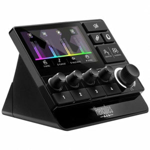 Sound Controller Hercules Stream 200 XLR-0