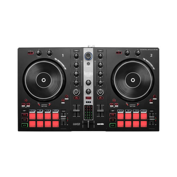 Control DJ Hercules Inpulse 300 MK2-0