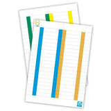 Labels Elba 10 Sheets Multicolour 10 Pieces (30 Units)-1