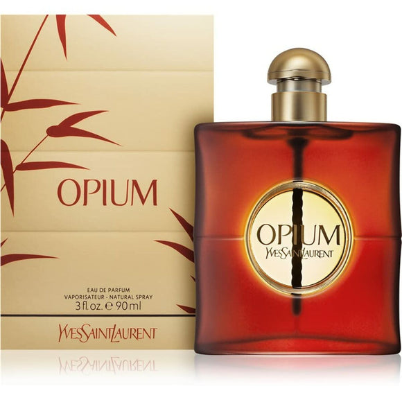 Women's Perfume Yves Saint Laurent Opium EDP (90 ml)-0