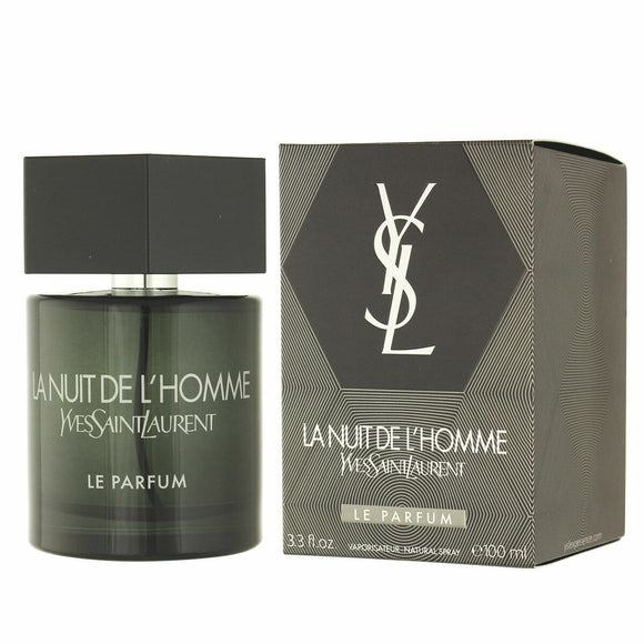 Men's Perfume YSL La Nuit de L'Homme Le Parfum EDP 100 ml-0