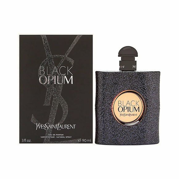 Women's Perfume Yves Saint Laurent Black Opium EDP 90 ml-0