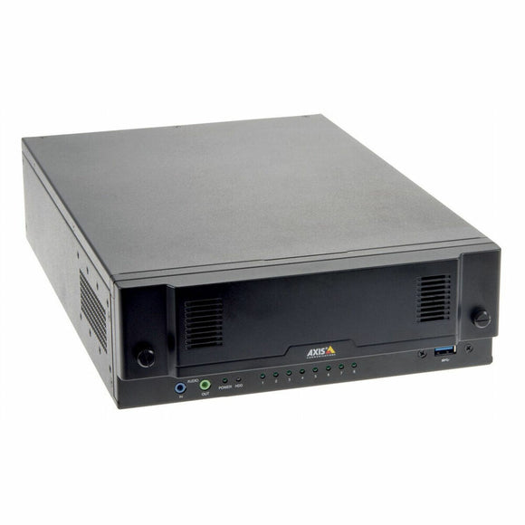 Network Video Recorder Axis S2208-0