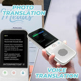 Pocket Translator Lexibook Interpretor 2-2