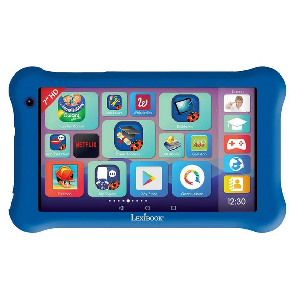 Interactive Tablet for Children Lexibook LexiTab Master 7 TL70FR Blue-0