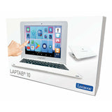 Laptop Lexibook Laptab 10 White-1