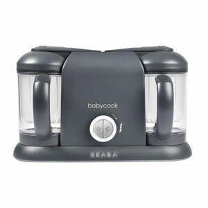 Food Processor Béaba Babycook Duo 200 ml x 2 4-in-1-0