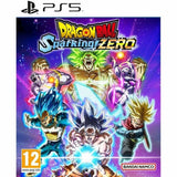 PlayStation 5 Video Game Bandai Namco Dragon Ball: Sparking Zero-0